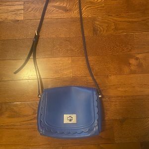 Kate Spade Scalloped Crossbody
